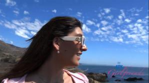 Aubry Babcock Malibu Park Part 1