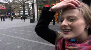 You hit London with Paris!
