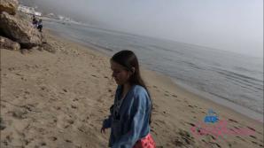 Sia Wood Malibu Pier Part 1